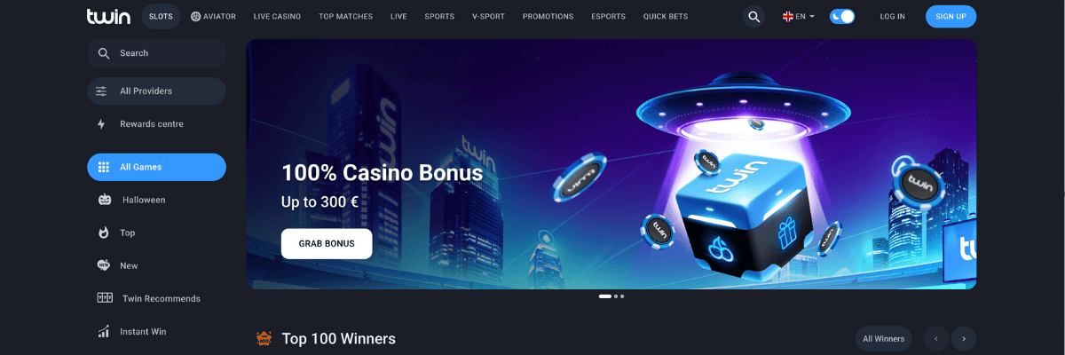 Twin Casino