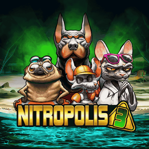 nitropolis 3