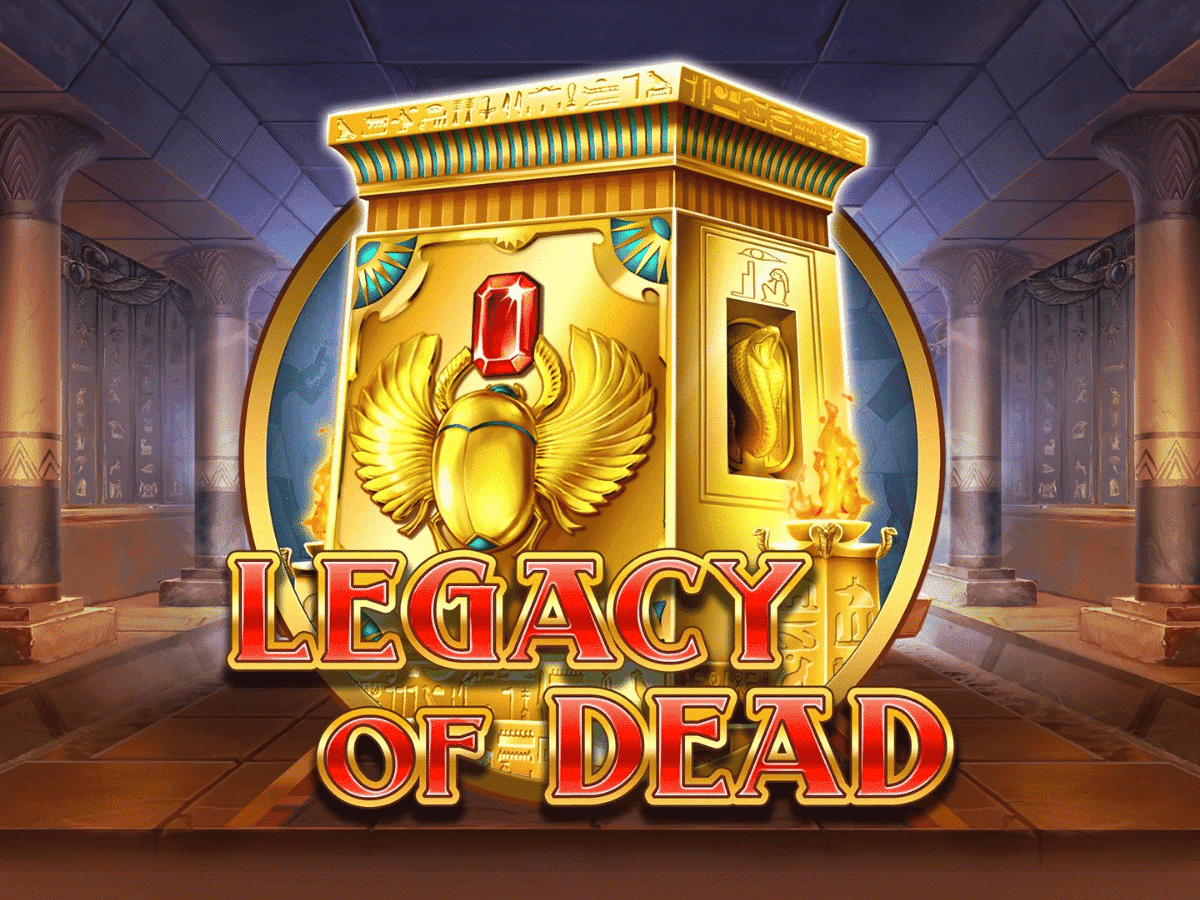 legacy of dead cover