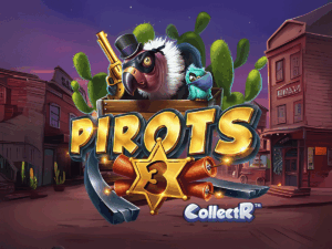 Pirots 3
