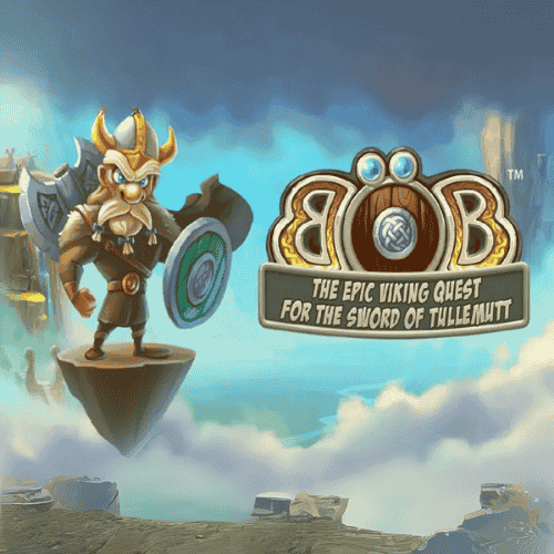 Bob The Epic Viking Quest