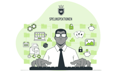Spelinspektionen – Sveriges spelmyndighet 