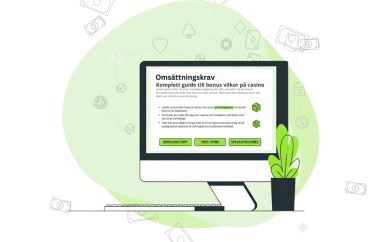 Kontrollera omsättningskravet